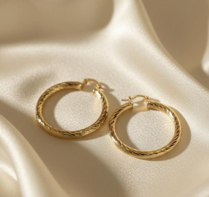 ARETES ARGOLLA ENCHAPE 290