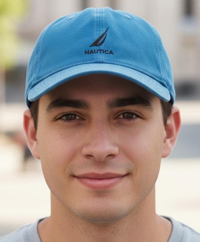 NAUTICA GORRA HOMBRE CLRS