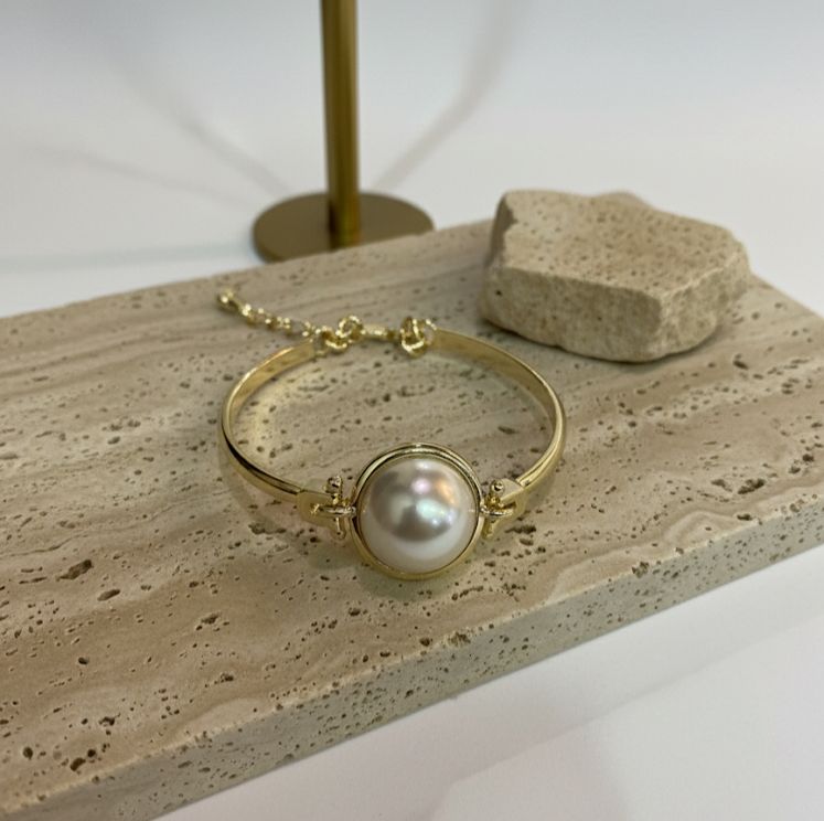 PULCERA ENCHAPE DRD-PERLA