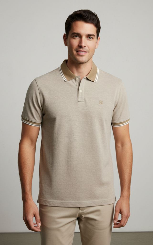 BANANA CAMISETA KAKHI PNTS BLC 748801K