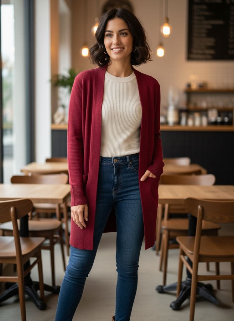 ACTIVE SUETER OCRE MUJER SW7948XLO