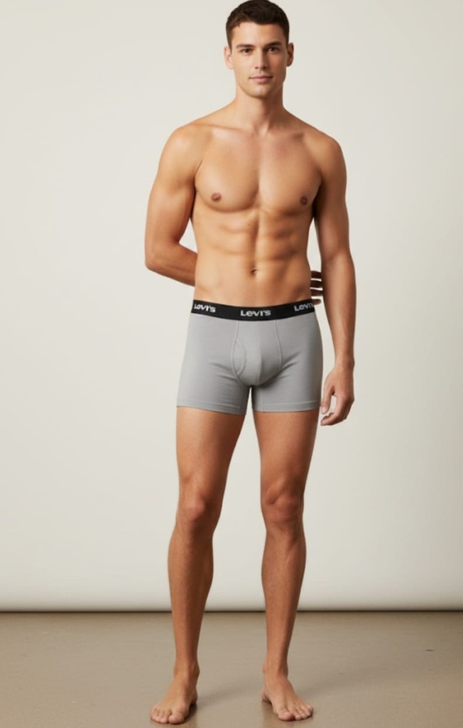 LEVI´S SET BOXER 3PZS COLORES