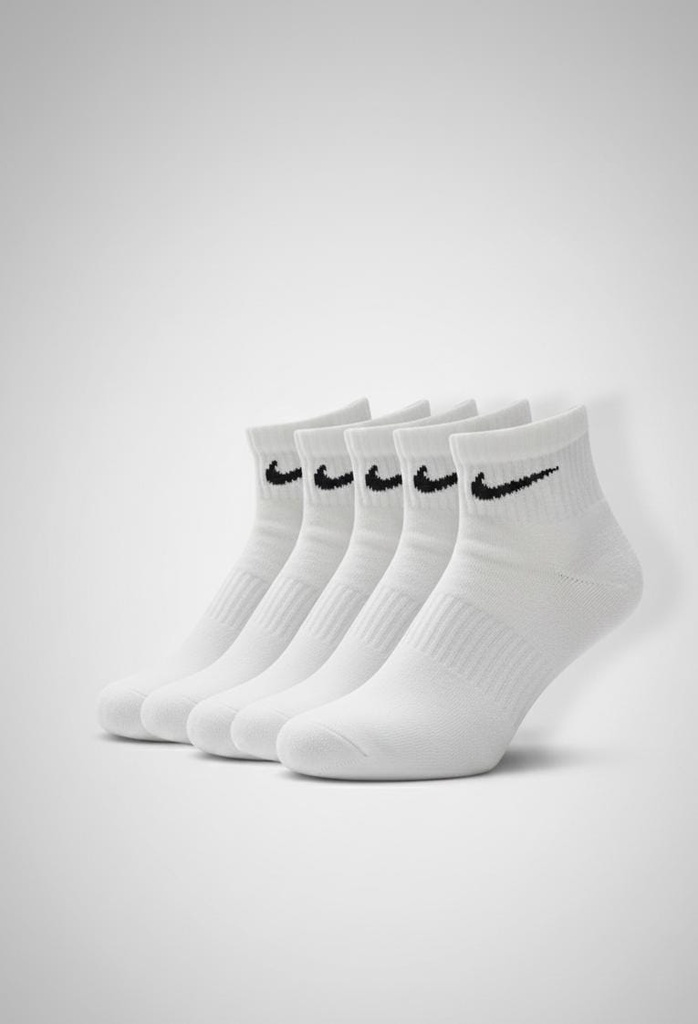 NIKE CALCETINES BLANCOS 6PZS