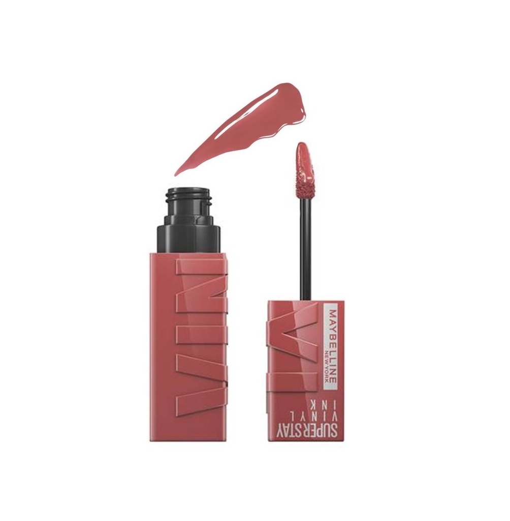 MAYBELLINE LIPSTICK CHEEKY 35