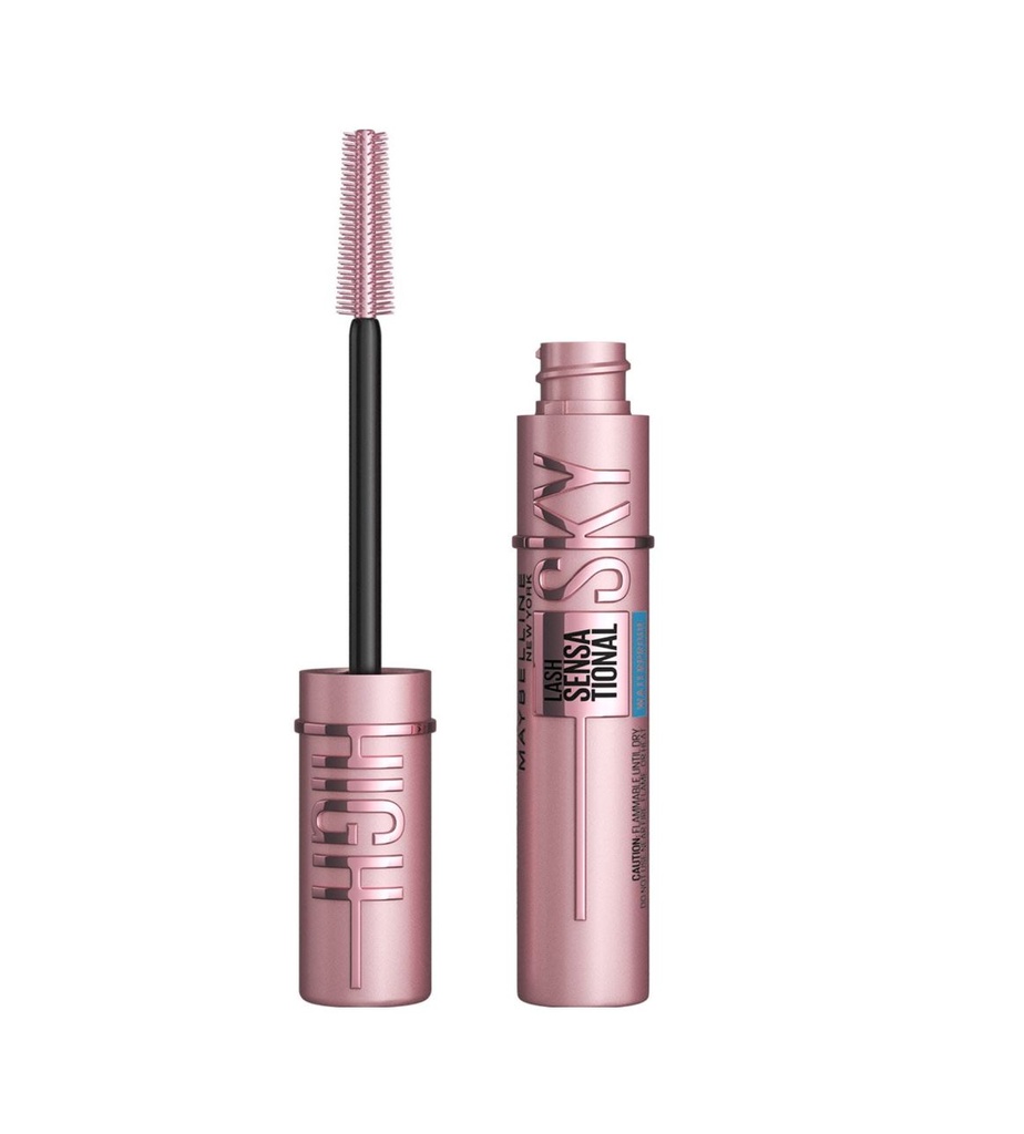 MAYBELLINE MASCARA A PRUEBA DE