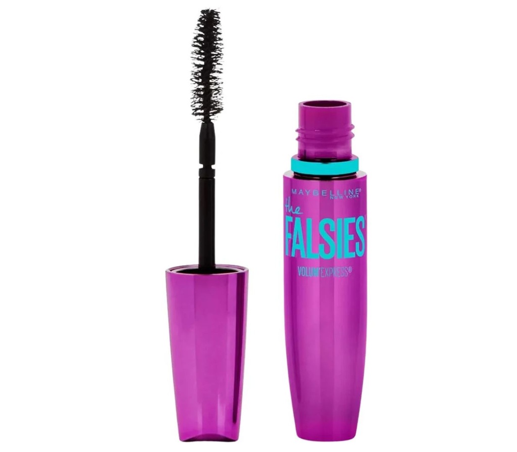 MAYBELLINE MASCARA NEGRO 281