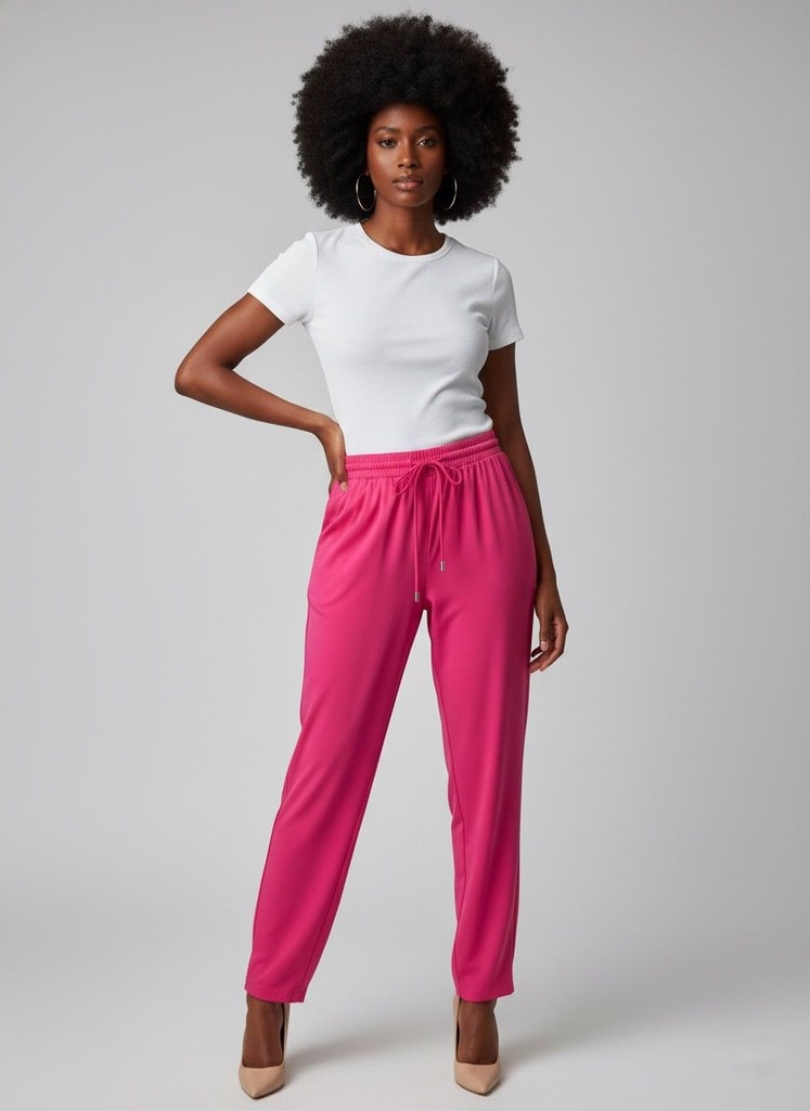 ZAC&RACHEL PANTALON FUCHSIA MUJER NP81HFTS4