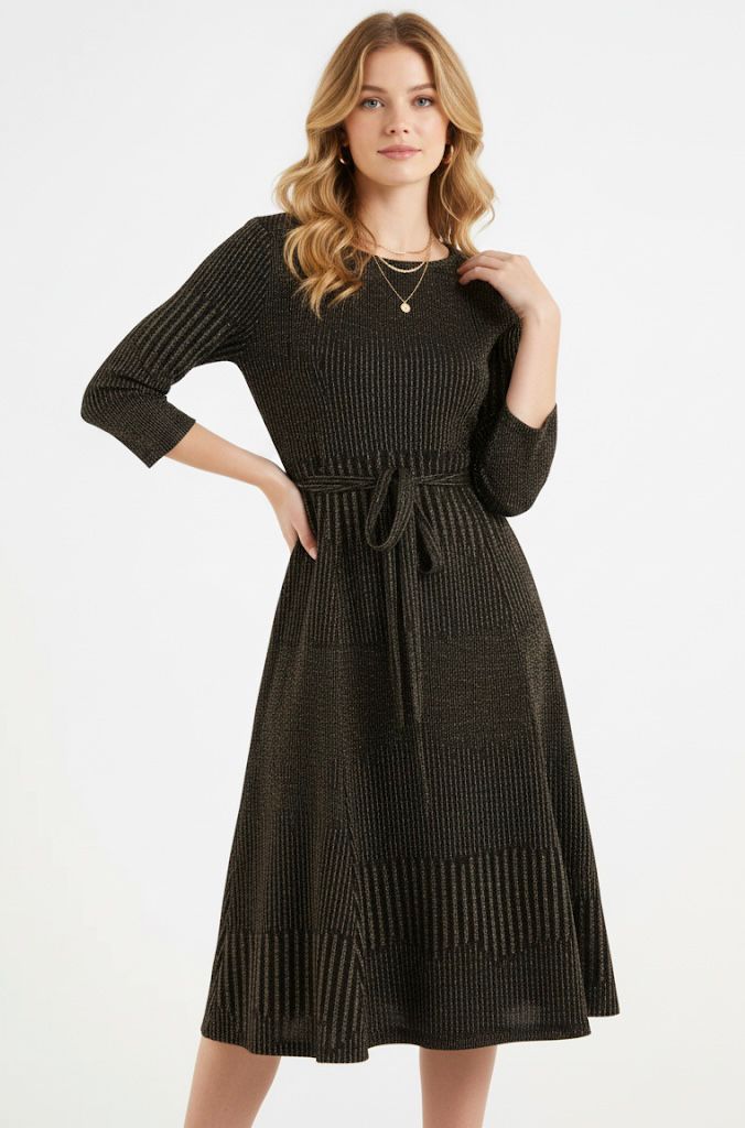 SANDRA D.VESTDIO NEGRO-DRD ZZ75949