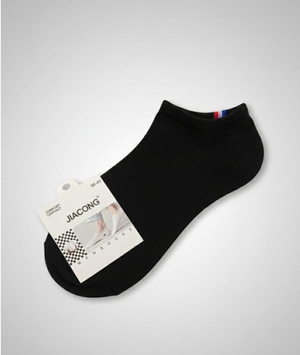 [659499903523] JIACONG PLANTILLERA NEGRO MUJER