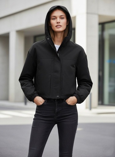 [70881] MICHEL CHUMPA NEGRO MUJER 70881