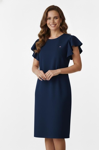 [J29D0700A] TOMMY HILFIGER AZUL VUELOS J29D0700A