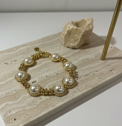 THE WORKSHOP BLUSA BLANCO-NEGRO PTW1458