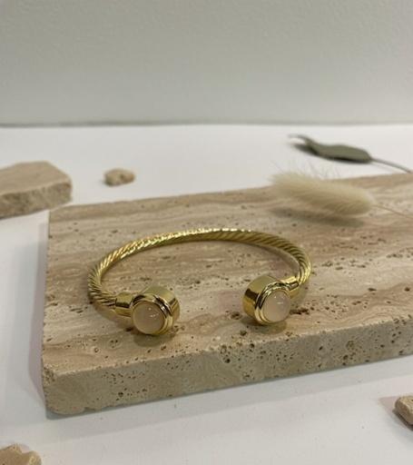 [PUL014] PULCERA ENCHAPE DORADO PERL COLORES