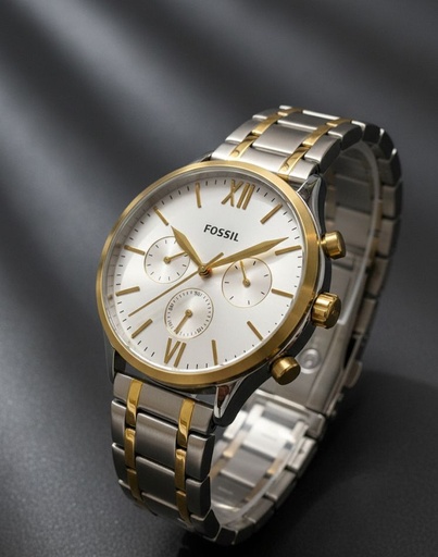 [796483574151] FOSSIL RELOJ HOMBRE DRD-PLATEADO(BQ2698)