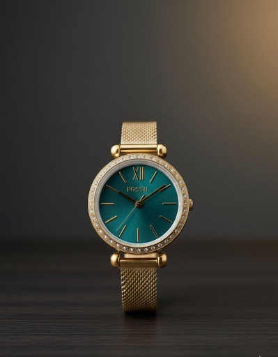[796483664487] FOSSIL RELOJ DRD-VERDE MUJER