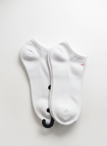 [888254136412] ADIDAS TOBILLERAS BLANCOS 6PZS MUJER