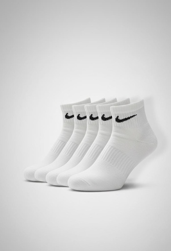 [888408284518] NIKE CALCETINES BLANCOS 6PZS