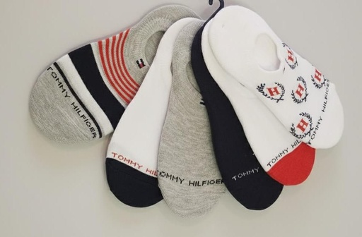[N02002] TOMMY H. CALCETAS 6PZ
