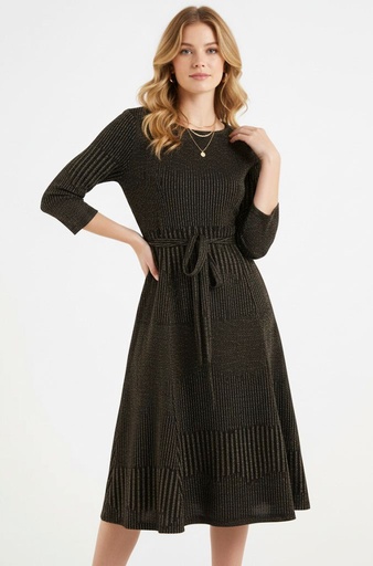 SANDRA D.VESTDIO NEGRO-DRD ZZ75949