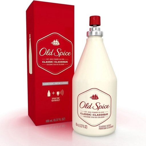 [012044010716] OLD SPICE DESPUES DE AFEITASE 188ML