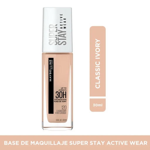 [041554541427] MAYBELLINE SUPER STAY BASE CLASICC