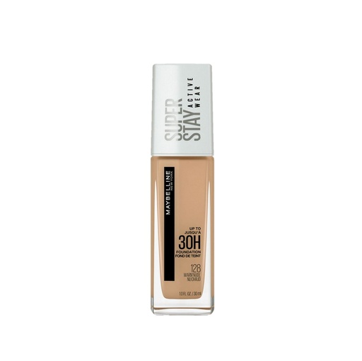 [041554541434] MAYBELLINE SUPERSTAY BASE 128