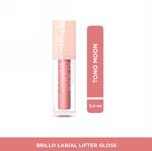 [041554583878] MAYBELLINE LIFTER GLOSS 003 MOON